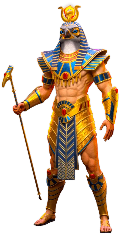 Egyptian at Fever Slots Online Casino